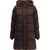 Woolrich Kelly Down Jacket SOIL BROWN