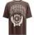 REPRESENT Legacy Crest T-shirt NERO