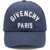Givenchy Baseball Cap With Embroidered Logo BLUE