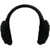 UGG Shearling earmuffs Black