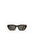 Saint Laurent Saint Laurent Eyewear Sunglasses Brown