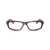Prada Prada Eyewear Eyeglasses Brown