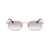MIU MIU EYEWEAR Miu Miu Eyewear Sunglasses GOLD