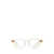 JULIUS TART OPTICAL Julius Tart Optical Eyeglasses FLESH PINK