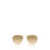 Prada Prada Eyewear Sunglasses White