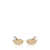 MIU MIU EYEWEAR Miu Miu Eyewear Sunglasses Gold
