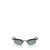 Prada Prada Eyewear Sunglasses Black