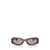 MIU MIU EYEWEAR Miu Miu Eyewear Sunglasses MAHOGANY HAVANA