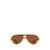 JULIUS TART OPTICAL Julius Tart Optical Sunglasses BROWN GRADIENT