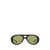 JULIUS TART OPTICAL Julius Tart Optical Sunglasses Black
