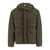 C.P. Company C.P. Company Coats IVY GREEN