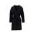 Max Mara 'S Max Mara Cappotto BLU NOTTE