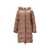 Max Mara Max Mara The Cube Imbottito Lungo Brown