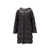 Max Mara Max Mara The Cube Imbottito Lungo Black