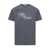 GCDS Gcds Gcds Grey T-Shirt With Toys For Adults Print GREY