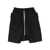 Rick Owens Rick Owens Drkshdw Shorts Black