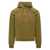 DSQUARED2 DSQUARED2 Dsquared2 Brown Logo Hoodie BROWN
