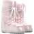Moon Boot "Icon Pearly" Boots PINK