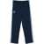 adidas Wales Bonner Solid Color Joggers With Fleece Lining And Cont Blue