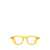 JULIUS TART OPTICAL Julius Tart Optical Eyeglasses VINTAGE YELLOW