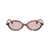 MIU MIU EYEWEAR Miu Miu Eyewear Sunglasses HONEY HAVANA