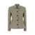 Magda Butrym Magda Butrym Jackets And Vests GREY