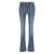 7 For All Mankind 7 For All Mankind 'Bootcut' Jeans BLUE