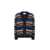 MISSONI BEACHWEAR Missoni The Pure Wool Cardigan With Intarsia MULTICOLOUR