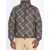 Burberry Reversible Check Puffer Jacket BROWN
