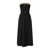 Alberta Ferretti Alberta Ferretti Midi Dress Black