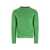 AURALEE Auralee Sweaters GREEN