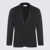 Lardini Lardini Black Wool Knitwear Black