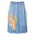 Marni Marni Skirts BLUE