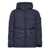 Stone Island Stone Island Down Jacket BLUE
