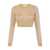 Elisabetta Franchi Elisabetta Franchi Sweater With Sequins Beige
