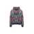 ETRO Etro Sweaters BLUE BACKGROUND PRINTING