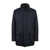 Moorer Moorer Blue Drive-Pum Coat BLUE