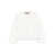 Blumarine Blumarine White Faux-Fur Jacket WHITE