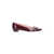 Roger Vivier Roger Vivier Flat Shoes RED