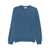 Daniele Fiesoli Daniele Fiesoli Blue Cashmere Crew Neck Sweater BLUE
