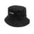 JACQUEMUS "Gadjo" bucket hat Black