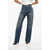 SPORTMAX Regular Waist Regular Fit Jeans 22Cm Blue