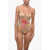 DSQUARED2 Sequined One Piece Swimsuit Multicolor