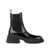 Jimmy Choo Jimmy Choo Louri Ankle Boots In Leather Black