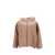 Max Mara Max Mara The Cube Imbottito Corto Brown