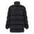 Rick Owens Rick Owens Turtle Coat Black