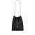 Saint Laurent Saint Laurent Bo Jamie Pochon 7_Agneau P Black