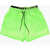 DSQUARED2 Swimshorts With Double Elastic Waistband Green