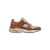 New Balance New Balance Uk 991V2 Grounded Pastels Sneakers - Brown BROWN