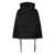 TWINSET Twinset Black Down Jacket Black